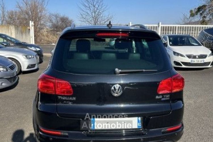 Volkswagen Tiguan 2.0 TDI 140CH BLUEMOTION TECHNOLOGY FAP CARAT - <small></small> 11.990 € <small>TTC</small> - #5