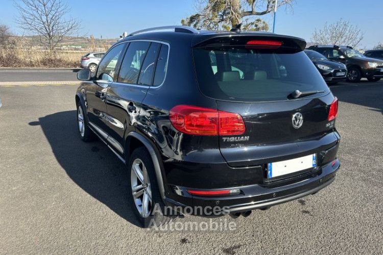 Volkswagen Tiguan 2.0 TDI 140CH BLUEMOTION TECHNOLOGY FAP CARAT - <small></small> 11.990 € <small>TTC</small> - #6