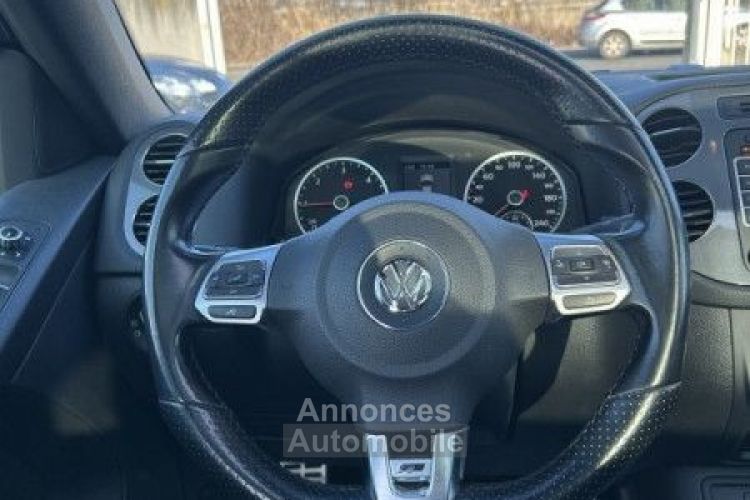 Volkswagen Tiguan 2.0 TDI 140CH BLUEMOTION TECHNOLOGY FAP CARAT - <small></small> 11.990 € <small>TTC</small> - #11