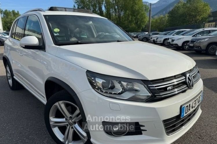 Volkswagen Tiguan 2.0 TDI 140CH BLUEMOTION TECHNOLOGY FAP R EXCLUSIVE 4MOTION - <small></small> 12.990 € <small>TTC</small> - #4