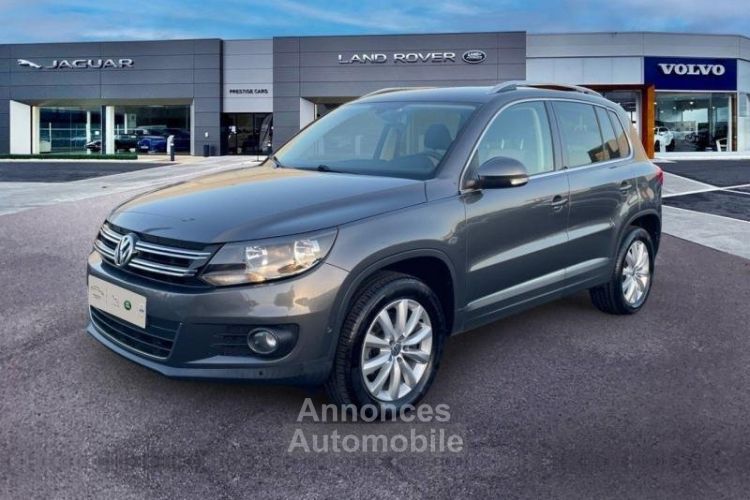 Volkswagen Tiguan 2.0 TDI 140ch BlueMotion Technology FAP Sportline 4Motion - <small></small> 12.500 € <small>TTC</small> - #1