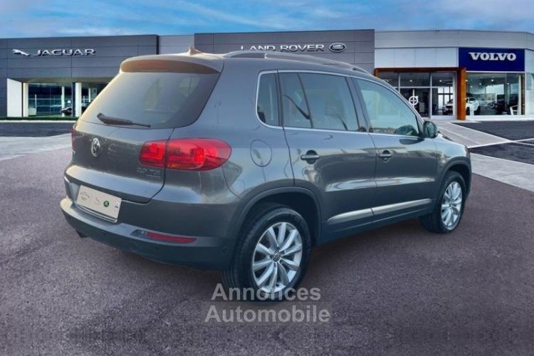 Volkswagen Tiguan 2.0 TDI 140ch BlueMotion Technology FAP Sportline 4Motion - <small></small> 12.500 € <small>TTC</small> - #3