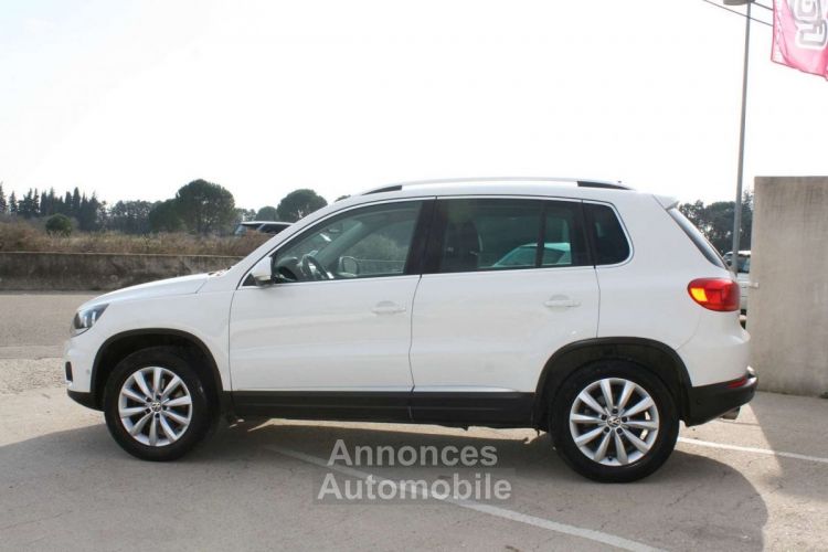 Volkswagen Tiguan 2.0 TDI 140CH BLUEMOTION TECHNOLOGY FAP TRACKLINE 4MOTION - <small></small> 11.990 € <small>TTC</small> - #2