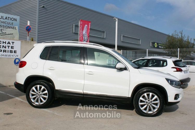 Volkswagen Tiguan 2.0 TDI 140CH BLUEMOTION TECHNOLOGY FAP TRACKLINE 4MOTION - <small></small> 11.990 € <small>TTC</small> - #5