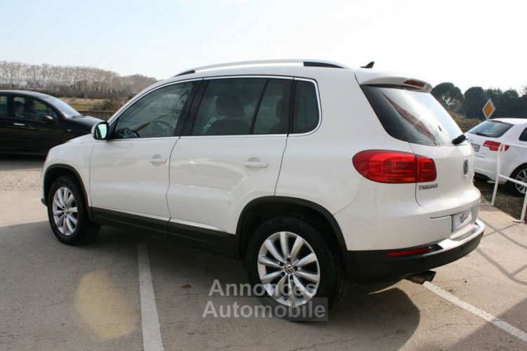 Volkswagen Tiguan 2.0 TDI 140CH BLUEMOTION TECHNOLOGY FAP TRACKLINE 4MOTION - <small></small> 11.990 € <small>TTC</small> - #6