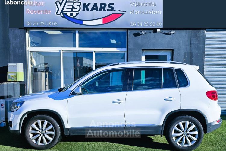 Volkswagen Tiguan 2.0 TDI 140ch BlueMotion Technology Sportline - <small></small> 8.490 € <small>TTC</small> - #3