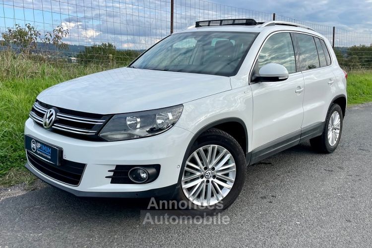 Volkswagen Tiguan 2.0 TDI 140ch CUP - <small></small> 11.990 € <small>TTC</small> - #1