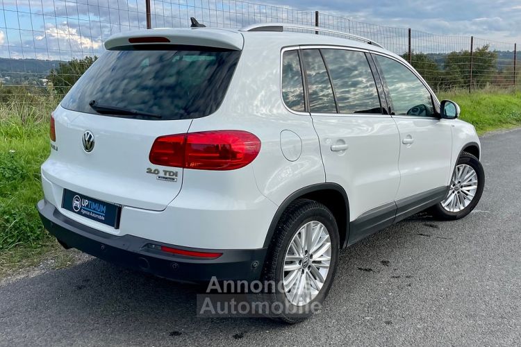 Volkswagen Tiguan 2.0 TDI 140ch CUP - <small></small> 11.990 € <small>TTC</small> - #2