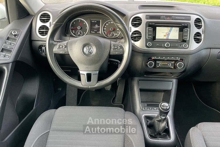 Volkswagen Tiguan 2.0 TDI 140ch CUP - <small></small> 11.990 € <small>TTC</small> - #4