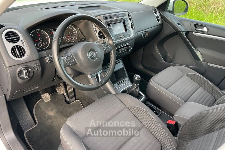 Volkswagen Tiguan 2.0 TDI 140ch CUP - <small></small> 11.990 € <small>TTC</small> - #9