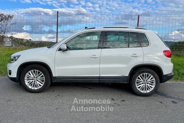 Volkswagen Tiguan 2.0 TDI 140ch CUP - <small></small> 11.990 € <small>TTC</small> - #14