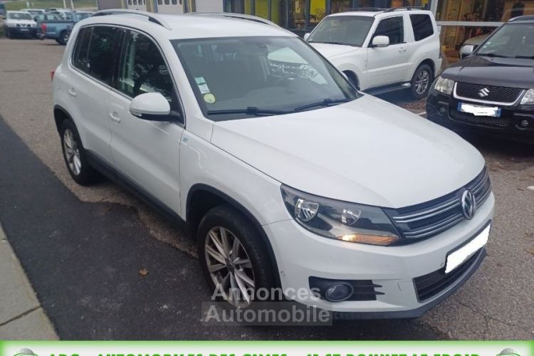 Volkswagen Tiguan 2.0 TDI (140CH) FAP 4MOTION 4X4 SPORTLINE - <small></small> 11.400 € <small>TTC</small> - #1