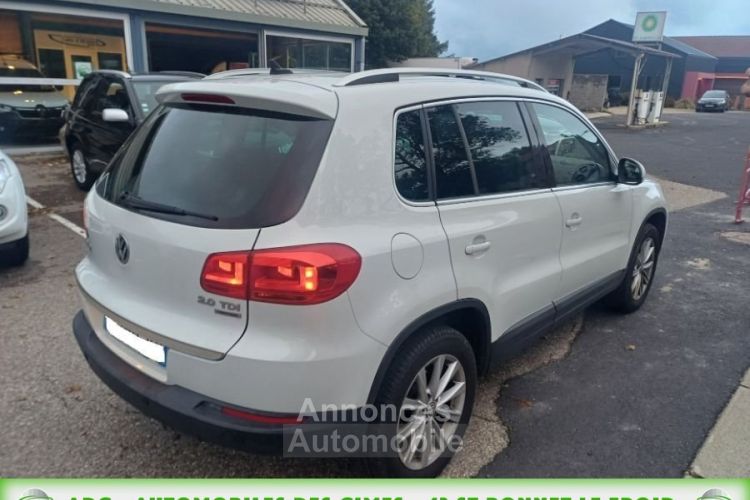 Volkswagen Tiguan 2.0 TDI (140CH) FAP 4MOTION 4X4 SPORTLINE - <small></small> 11.400 € <small>TTC</small> - #3