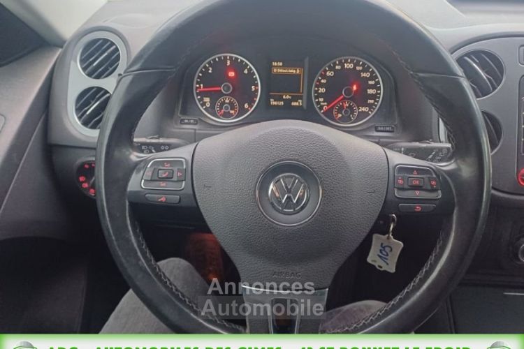 Volkswagen Tiguan 2.0 TDI (140CH) FAP 4MOTION 4X4 SPORTLINE - <small></small> 11.400 € <small>TTC</small> - #22