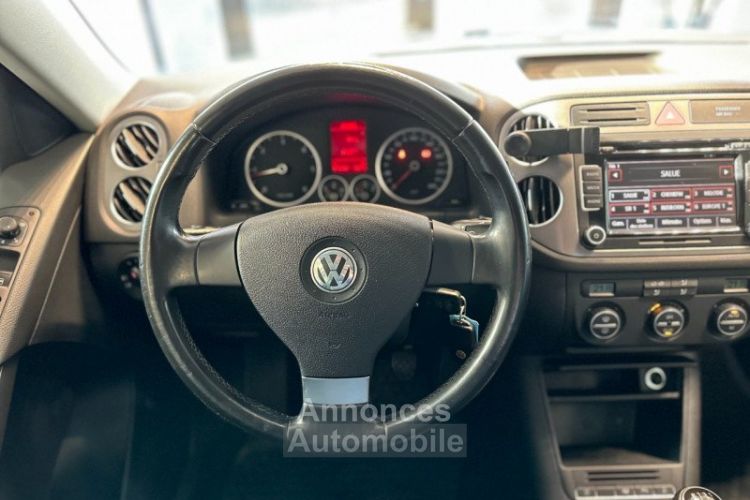 Volkswagen Tiguan 2.0 TDI 140CH FAP CONFORTLINE - <small></small> 10.970 € <small>TTC</small> - #15