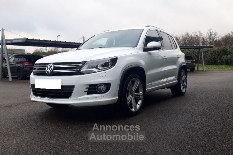 Volkswagen Tiguan 2.0 TDI 140CH R-LINE 4MOTION DSG7 - <small></small> 17.500 € <small>TTC</small> - #1