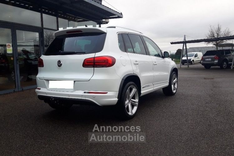 Volkswagen Tiguan 2.0 TDI 140CH R-LINE 4MOTION DSG7 - <small></small> 17.500 € <small>TTC</small> - #3