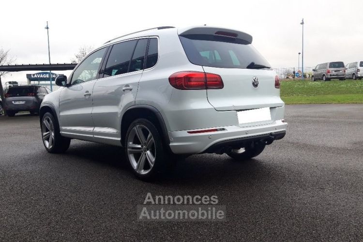 Volkswagen Tiguan 2.0 TDI 140CH R-LINE 4MOTION DSG7 - <small></small> 17.500 € <small>TTC</small> - #4