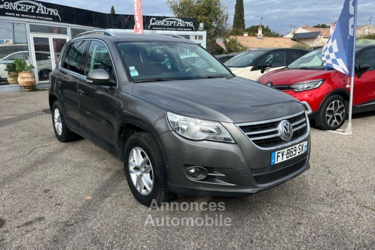 Volkswagen Tiguan 2.0 tdi 140cv 4motion - <small></small> 11.990 € <small>TTC</small> - #1