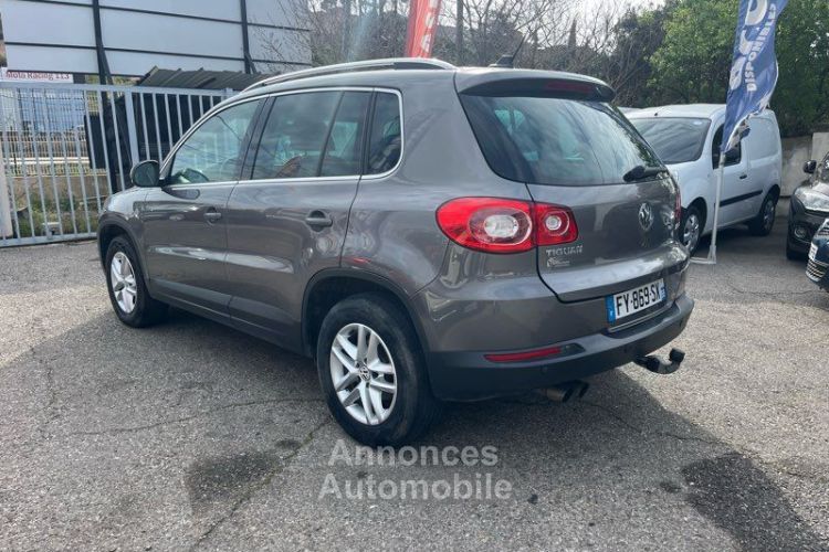 Volkswagen Tiguan 2.0 tdi 140cv 4motion - <small></small> 11.990 € <small>TTC</small> - #3