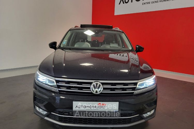 Volkswagen Tiguan 2.0 TDI 150 4MOTION CARAT DSG7 + TOIT OUVRANT - <small></small> 19.290 € <small>TTC</small> - #2