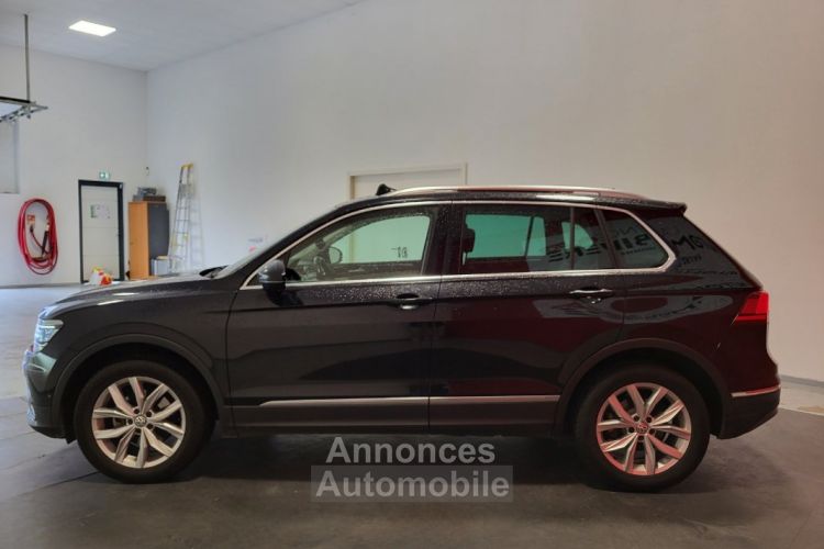 Volkswagen Tiguan 2.0 TDI 150 4MOTION CARAT DSG7 + TOIT OUVRANT - <small></small> 19.290 € <small>TTC</small> - #4