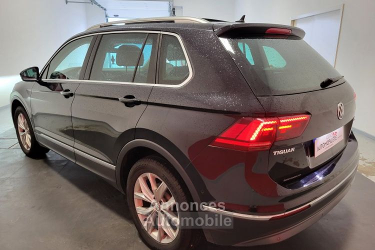 Volkswagen Tiguan 2.0 TDI 150 4MOTION CARAT DSG7 + TOIT OUVRANT - <small></small> 19.290 € <small>TTC</small> - #5