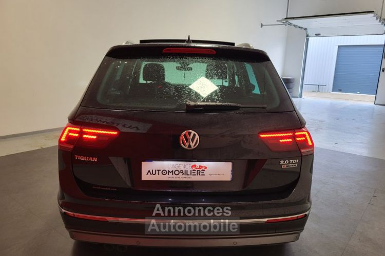 Volkswagen Tiguan 2.0 TDI 150 4MOTION CARAT DSG7 + TOIT OUVRANT - <small></small> 19.290 € <small>TTC</small> - #6