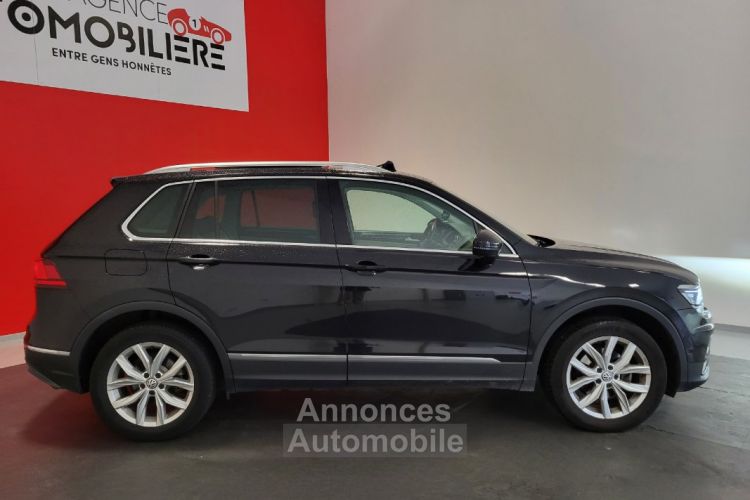 Volkswagen Tiguan 2.0 TDI 150 4MOTION CARAT DSG7 + TOIT OUVRANT - <small></small> 19.290 € <small>TTC</small> - #8