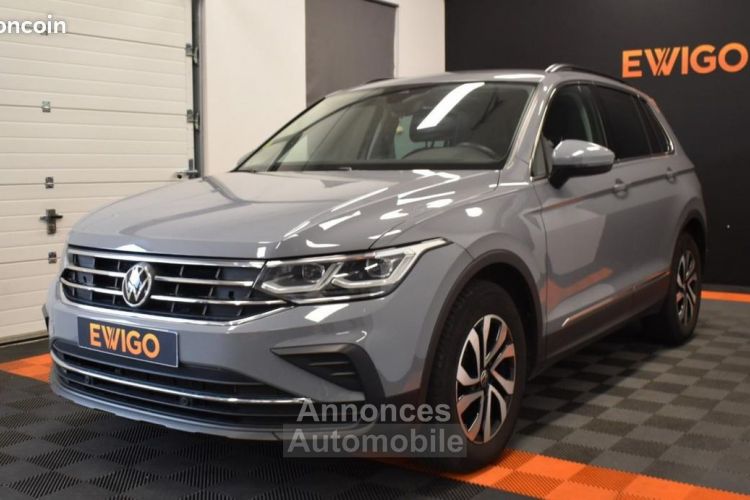 Volkswagen Tiguan 2.0 TDI 150 ACTIVE SUIVI GARANTIE 6 A 60 MOIS - <small></small> 25.890 € <small>TTC</small> - #1