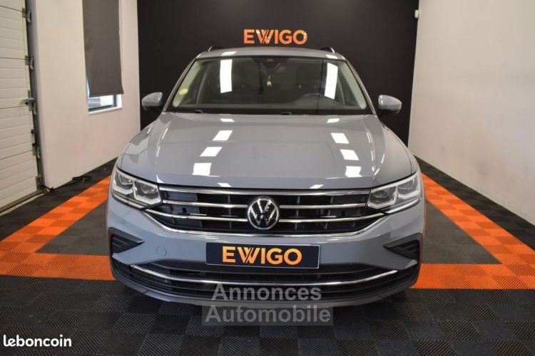 Volkswagen Tiguan 2.0 TDI 150 ACTIVE SUIVI GARANTIE 6 A 60 MOIS - <small></small> 25.890 € <small>TTC</small> - #2