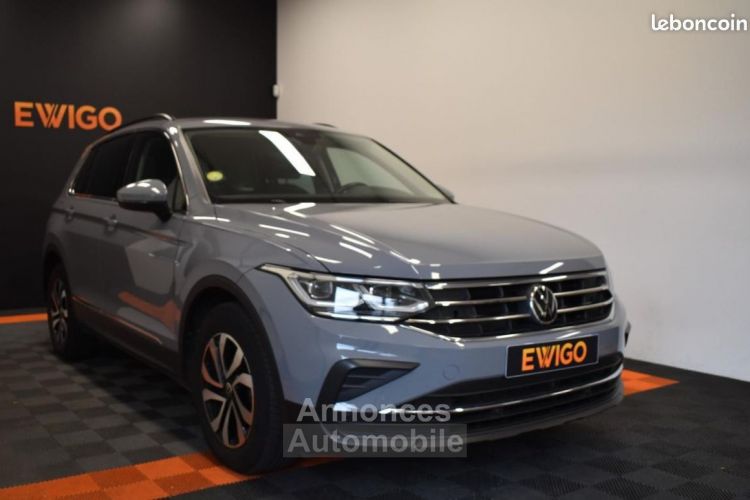 Volkswagen Tiguan 2.0 TDI 150 ACTIVE SUIVI GARANTIE 6 A 60 MOIS - <small></small> 25.890 € <small>TTC</small> - #3