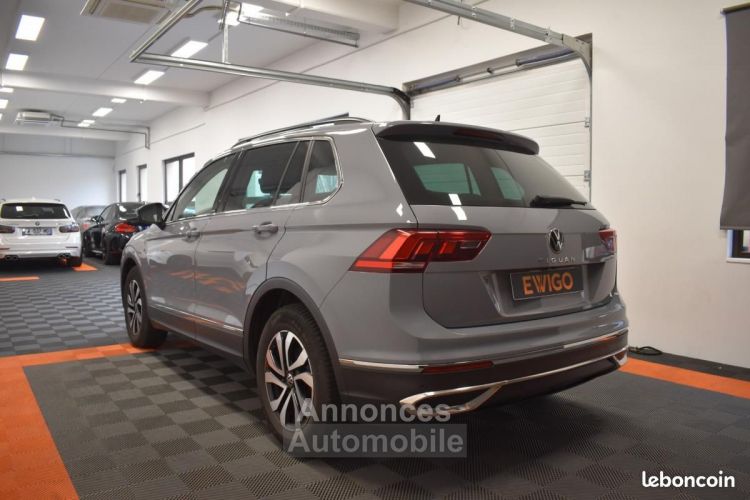 Volkswagen Tiguan 2.0 TDI 150 ACTIVE SUIVI GARANTIE 6 A 60 MOIS - <small></small> 25.890 € <small>TTC</small> - #4