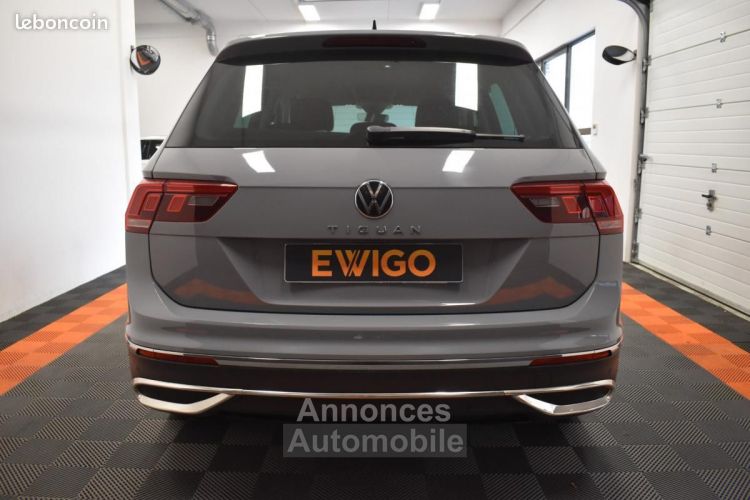 Volkswagen Tiguan 2.0 TDI 150 ACTIVE SUIVI GARANTIE 6 A 60 MOIS - <small></small> 25.890 € <small>TTC</small> - #5