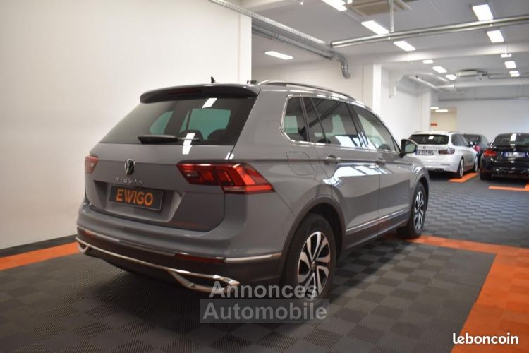 Volkswagen Tiguan 2.0 TDI 150 ACTIVE SUIVI GARANTIE 6 A 60 MOIS - <small></small> 25.890 € <small>TTC</small> - #6