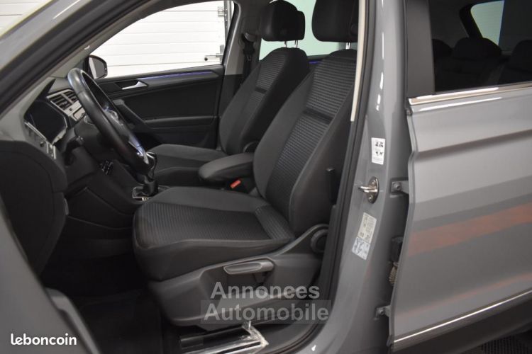 Volkswagen Tiguan 2.0 TDI 150 ACTIVE SUIVI GARANTIE 6 A 60 MOIS - <small></small> 25.890 € <small>TTC</small> - #7