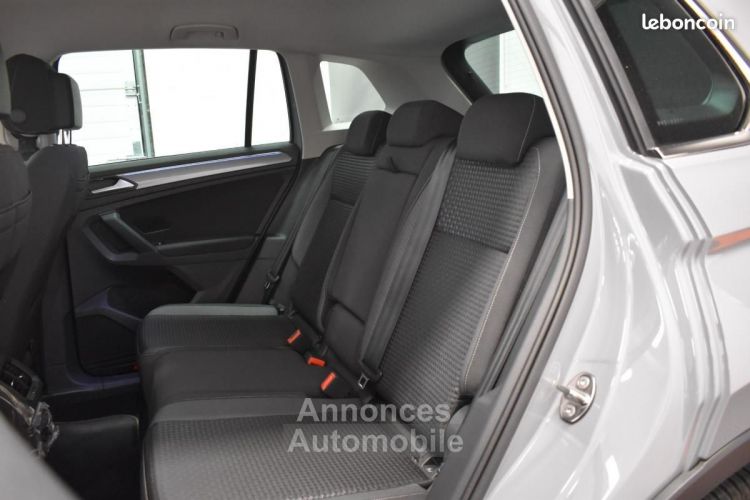 Volkswagen Tiguan 2.0 TDI 150 ACTIVE SUIVI GARANTIE 6 A 60 MOIS - <small></small> 25.890 € <small>TTC</small> - #11