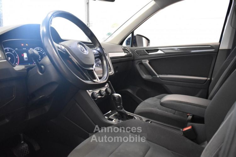 Volkswagen Tiguan 2.0 TDI 150 BLACK R-LINE DSG 1ERE MAIN SUIVI GARANTIE 6 à 60 MOIS - <small></small> 24.990 € <small>TTC</small> - #15