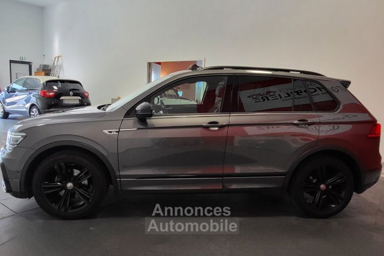 Volkswagen Tiguan 2.0 TDI 150 BLACK R-LINE DSG7 - <small></small> 29.290 € <small>TTC</small> - #4