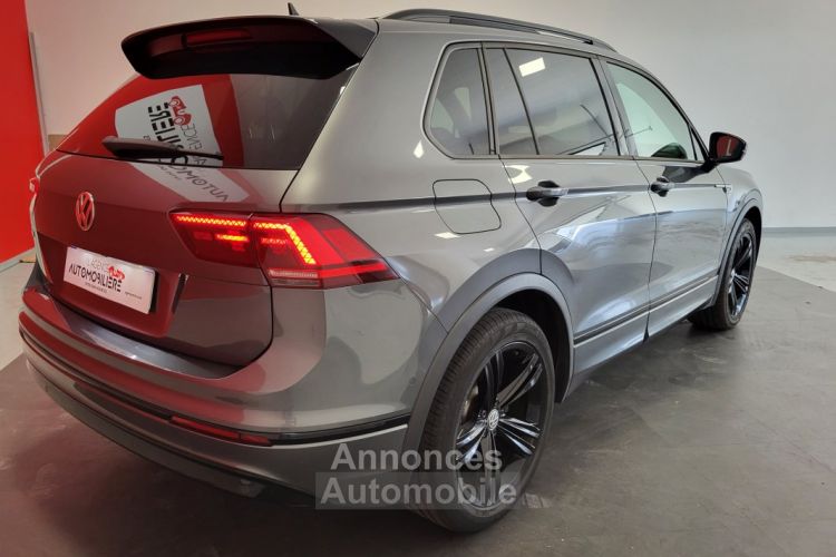 Volkswagen Tiguan 2.0 TDI 150 BLACK R-LINE DSG7 - <small></small> 29.290 € <small>TTC</small> - #7