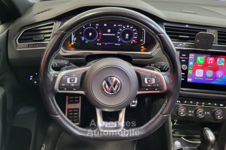 Volkswagen Tiguan 2.0 TDI 150 BLACK R-LINE DSG7 - <small></small> 29.290 € <small>TTC</small> - #15