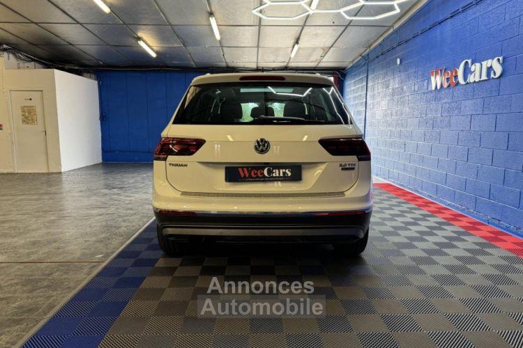 Volkswagen Tiguan 2.0 TDI 150 BLUEMOTION CARAT 4MOTION DSG - <small></small> 23.990 € <small>TTC</small> - #5