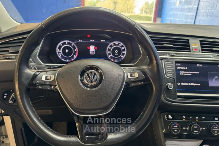 Volkswagen Tiguan 2.0 TDI 150 BLUEMOTION CARAT 4MOTION DSG - <small></small> 23.990 € <small>TTC</small> - #6