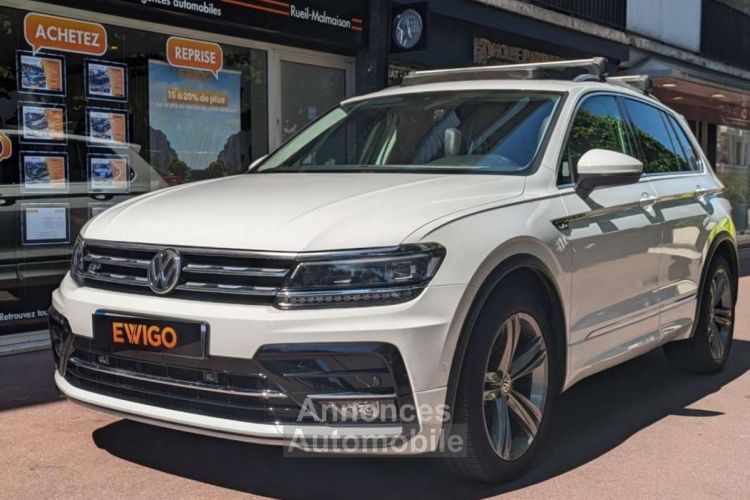 Volkswagen Tiguan 2.0 TDI 150 BLUEMOTION CARAT R EXCLUSIVE DSG BVA - <small></small> 29.990 € <small>TTC</small> - #2