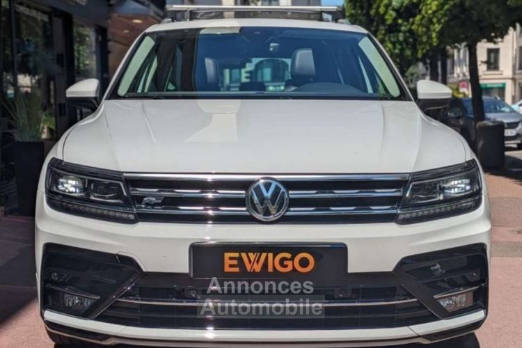 Volkswagen Tiguan 2.0 TDI 150 BLUEMOTION CARAT R EXCLUSIVE DSG BVA - <small></small> 29.990 € <small>TTC</small> - #5