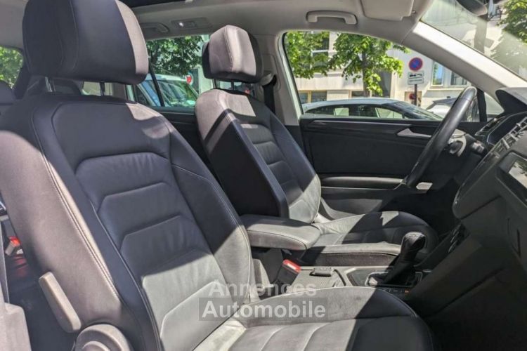 Volkswagen Tiguan 2.0 TDI 150 BLUEMOTION CARAT R EXCLUSIVE DSG BVA - <small></small> 29.990 € <small>TTC</small> - #12