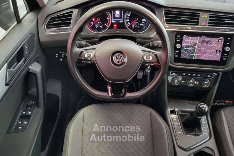 Volkswagen Tiguan 2.0 TDI 150 BLUEMOTION CONFORTLINE BVM6 - <small></small> 21.290 € <small>TTC</small> - #13