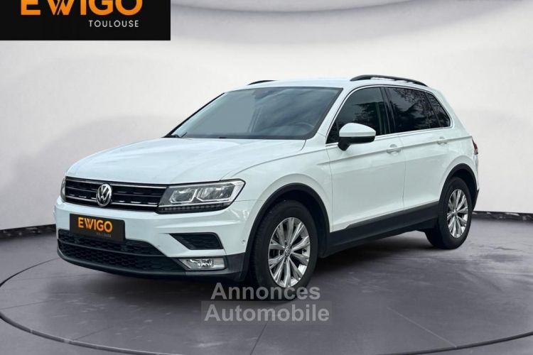 Volkswagen Tiguan 2.0 TDI 150 BLUEMOTION TREND LINE BUSINESS - <small></small> 15.990 € <small>TTC</small> - #1