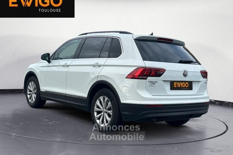 Volkswagen Tiguan 2.0 TDI 150 BLUEMOTION TREND LINE BUSINESS - <small></small> 15.990 € <small>TTC</small> - #3