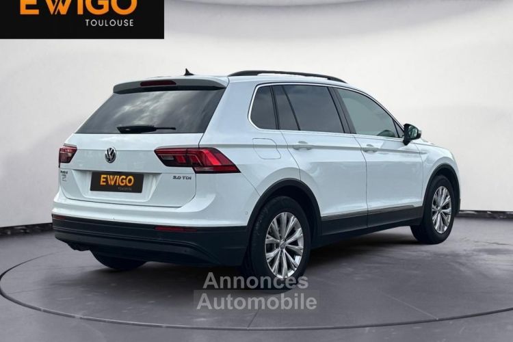 Volkswagen Tiguan 2.0 TDI 150 BLUEMOTION TREND LINE BUSINESS - <small></small> 15.990 € <small>TTC</small> - #5